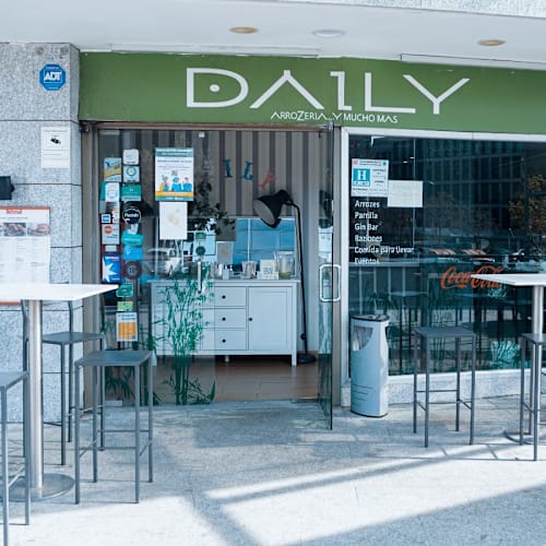 Daily, Alcobendas
