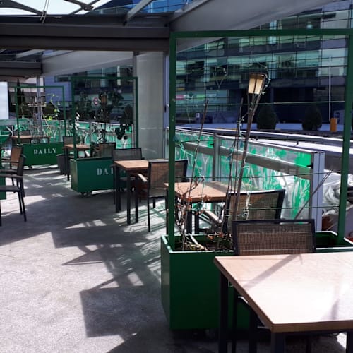 Daily, Alcobendas