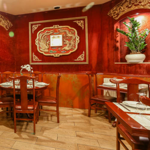Kim Yang, Paris