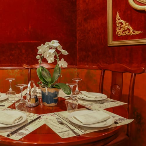 Kim Yang, Paris