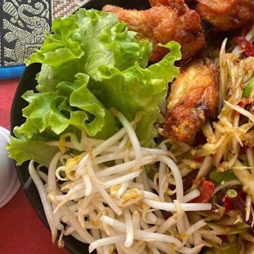 UBON thaï restaurant, Avignon
