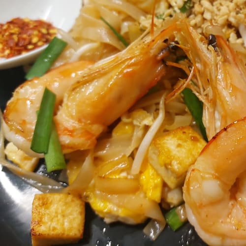 UBON thaï restaurant, Avignon