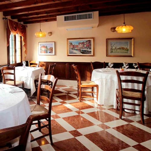 Villa 600, Venezia