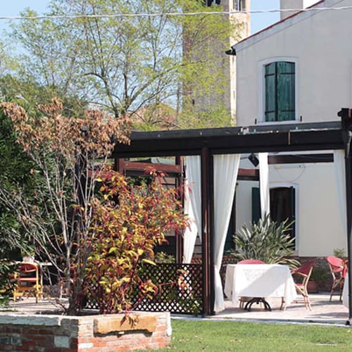 Villa 600, Venezia