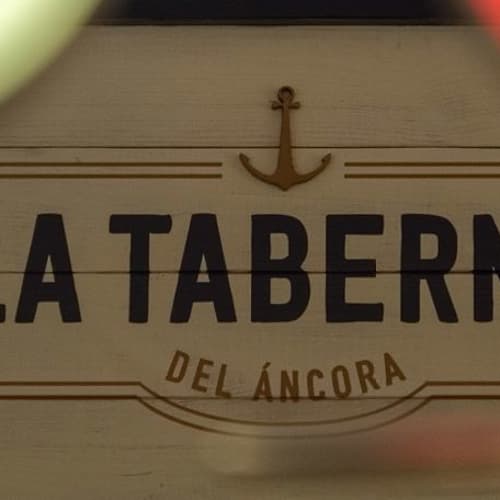 La Taberna del Áncora, Salou
