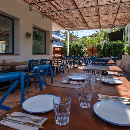 La Taberna del Áncora, Salou