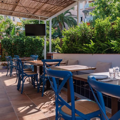 La Taberna del Áncora, Salou