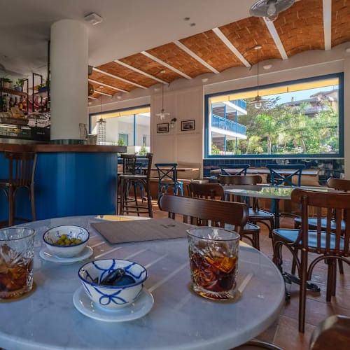 La Taberna del Áncora, Salou