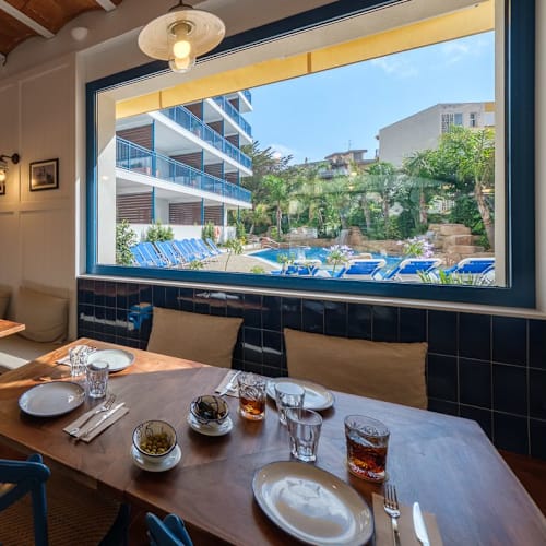 La Taberna del Áncora, Salou