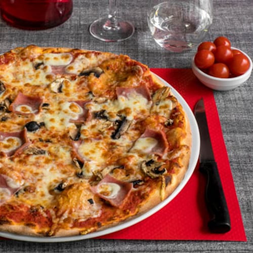 Pizza Vartan, Grenoble