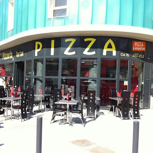 Pizza Vartan, Grenoble