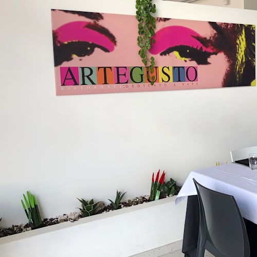 Arte  Gusto e pizza, Bellizzi