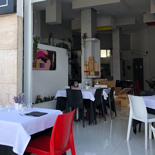 Arte  Gusto e pizza, Bellizzi