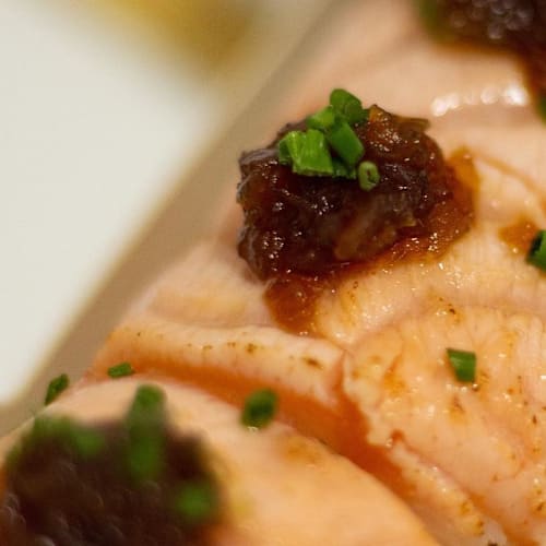 Sudoki Sushi & Fusion, Barcelona