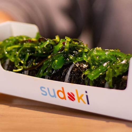 Sudoki Sushi & Fusion, Barcelona