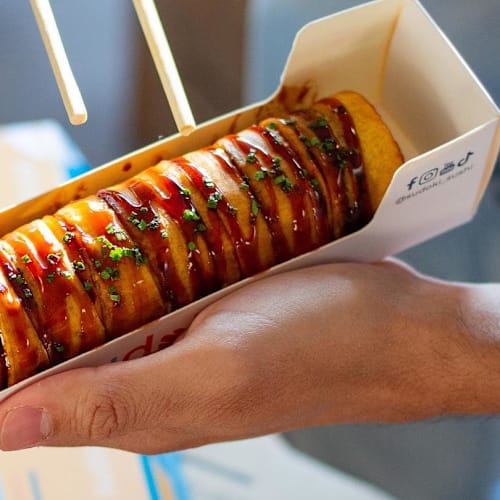 Sudoki Sushi & Fusion, Barcelona