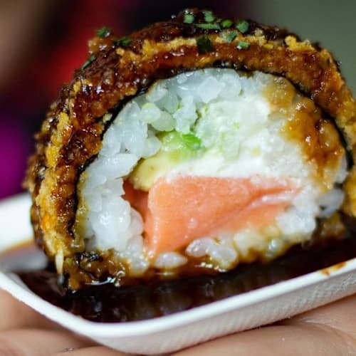 Sudoki Sushi & Fusion, Barcelona