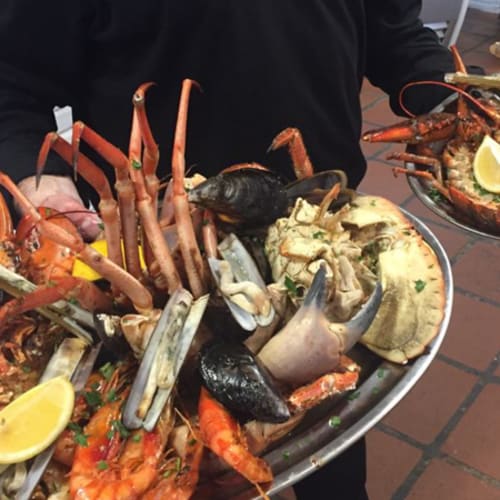 El Racó del Peix, Barcelona