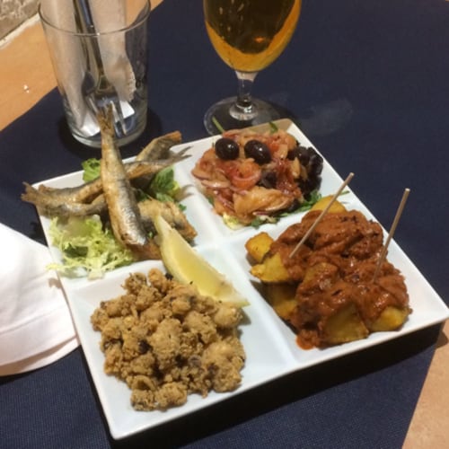 El Racó del Peix, Barcelona