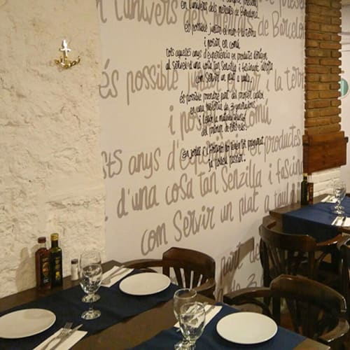 El Racó del Peix, Barcelona