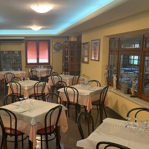 RISTORANTE 75, Assisi
