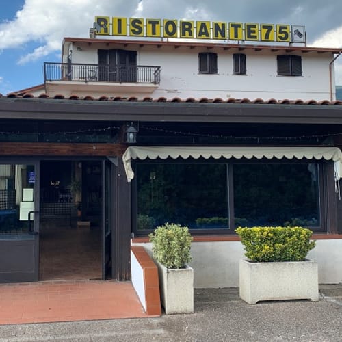 RISTORANTE 75, Assisi