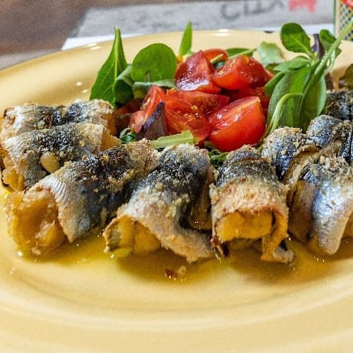 Antica Focacceria S. Francesco - Roma Galleria Alberto Sordi, Roma