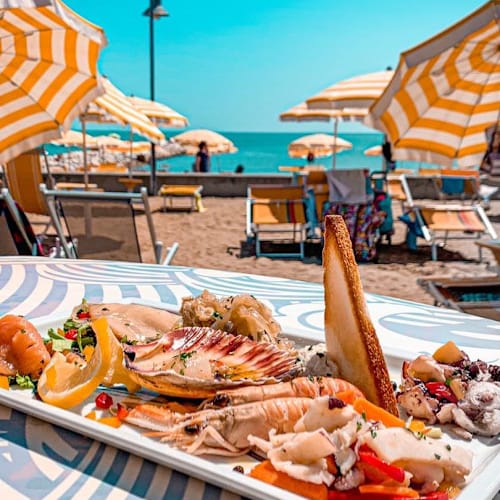 Terrazza Mare, Caorle