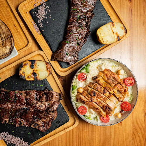 Barcelona Steak House, Barcelona
