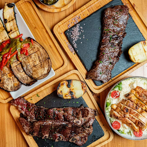 Barcelona Steak House, Barcelona