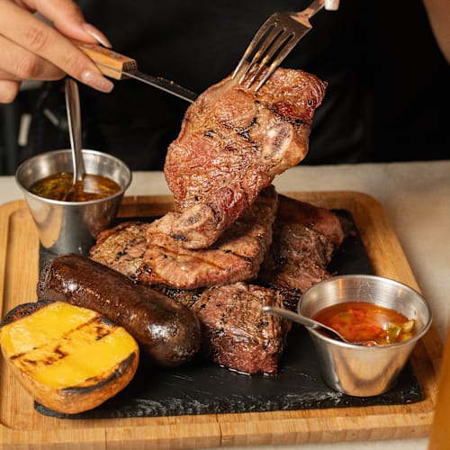 Barcelona Steak House, Barcelona