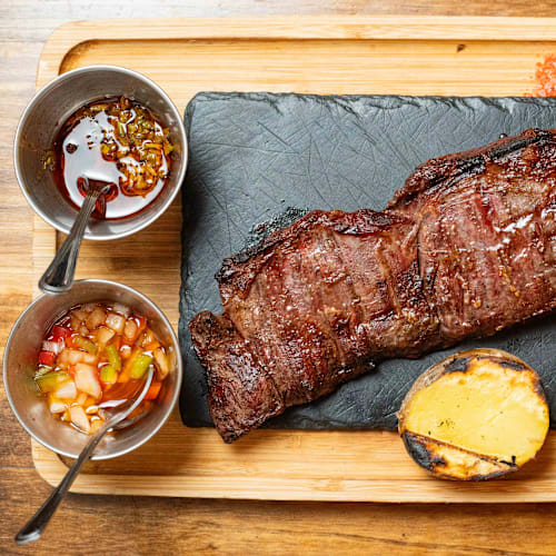 Barcelona Steak House, Barcelona