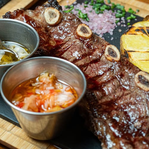 Barcelona Steak House, Barcelona