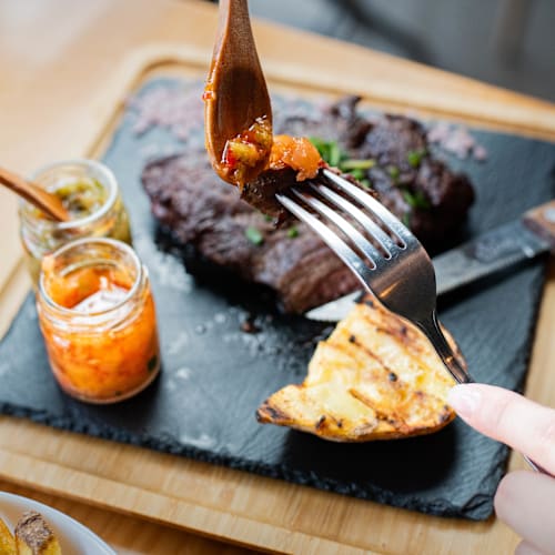Barcelona Steak House, Barcelona