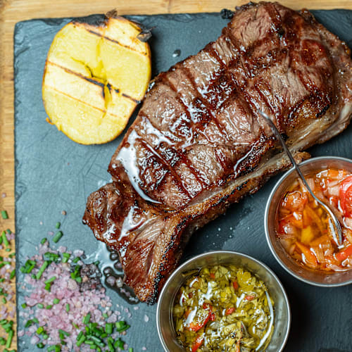 Barcelona Steak House, Barcelona
