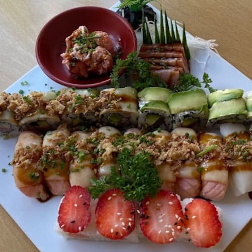 Hayaci - Japanese Restaurant (Campolide), Lisboa