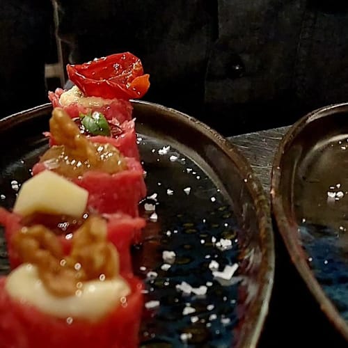 Fassushi Ovada, Ovada