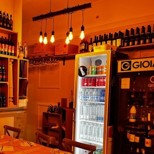 Er Marchese, Roma