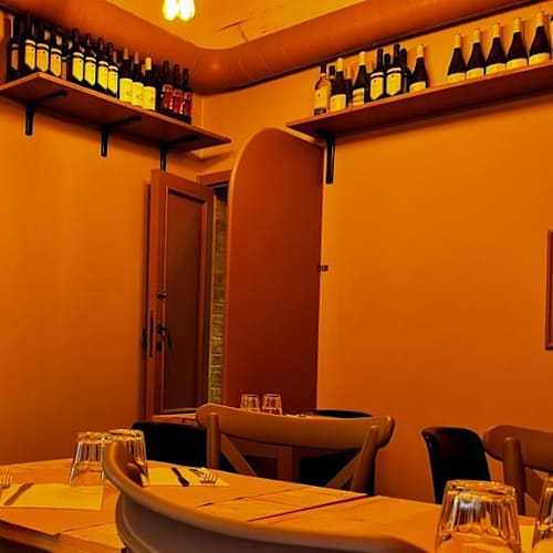 Er Marchese, Roma