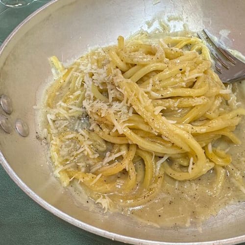Er Marchese, Roma