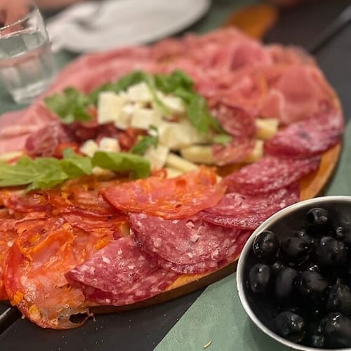 Er Marchese, Roma