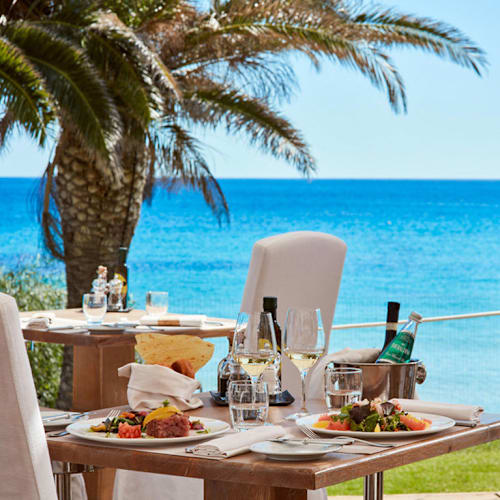 Bella Vista - Grill, Castiadas