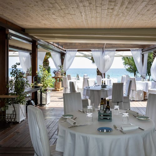 Bella Vista - Grill, Castiadas