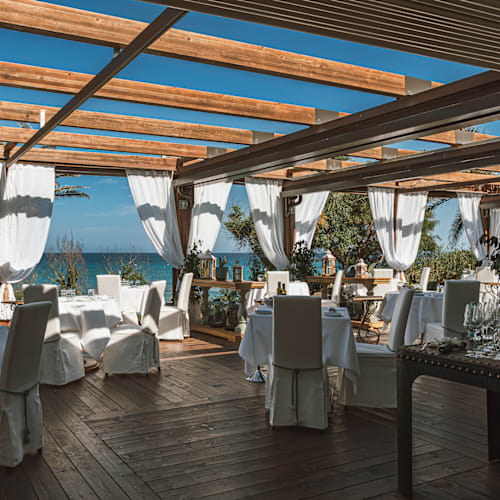 Bella Vista - Grill, Castiadas