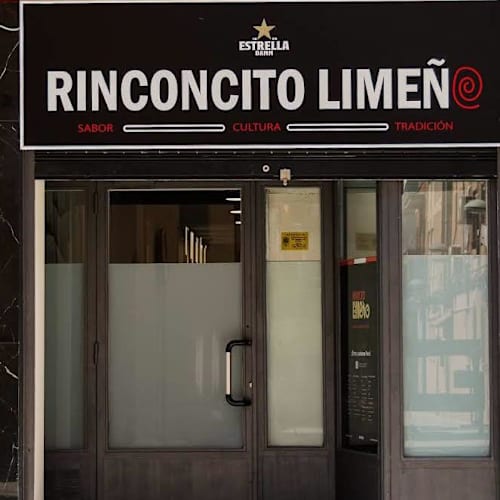 Rinconcito Limeño, Madrid