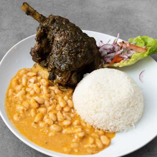 Rinconcito Limeño, Madrid