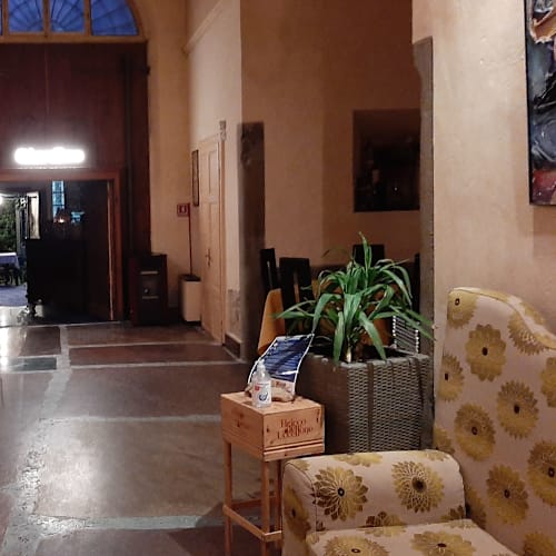 Ristorante Pizzeria La Clessidra, Pisa
