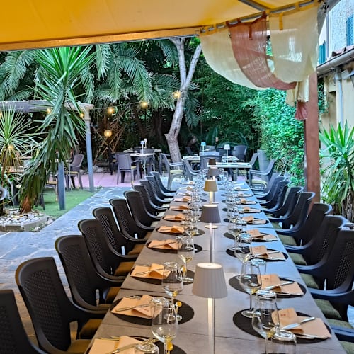 Ristorante Pizzeria La Clessidra, Pisa