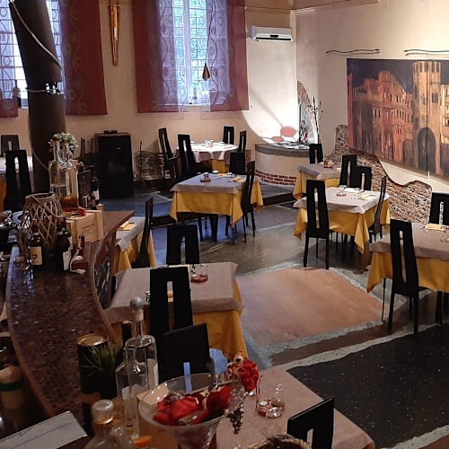 Ristorante Pizzeria La Clessidra, Pisa