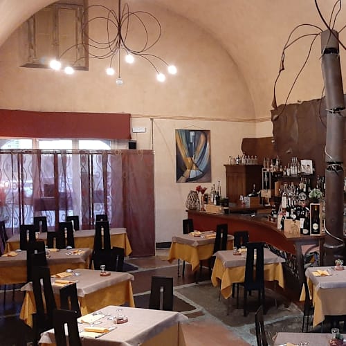 Ristorante Pizzeria La Clessidra, Pisa
